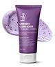 Bake Cosmetics 2% Kojic Acid Lavender Smoothie Body Scrub For Dark Spots, Pigmentation & Strawberry Legs-200g