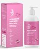 bake Alpha Arbutin Body Wash for Dark Spots & Uneven Skin Tone With Kojic Acid & Rice Water-250ml