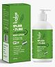 Bake Cosmetics 10% AHA + 2% Body Lotion SPF 30 for Body and Back Acne, Smooths Rough & Bumpy Skin -200ml
