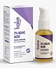 bake 2% Kojic Acid Face Serum with Niacinamide for Dark Spots, Circles & Pigmentation -30 ml