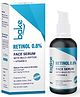 bake 0.6% Retinol Anti Aging Face Serum with Multi Peptides Mid Strength for Skin Cell Regeneration & Repair-30ml
