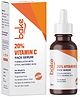 bake 20% Vitamin C Face Serum for Pigmentation & Dark Spots-30ml