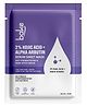 bake 2% Kojic Acid + Alpha Arbutin Serum Sheet Mask for Dark Circles, Spots & Pigmentation, Tan Removal-20g