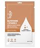 Bake Glutathione Sheet Mask for Glowing Skin & Skin Brightening with Vitamin C-20ml