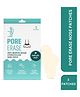 BAKE 2% Salicylic Acid Nose Strips for Pore Cleansing & Blackheads Removal-Pack of 3 Strips (20g)