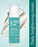 Bake 6% Glycolic Acid Cream SPF 30 PA+++ for Pigmentation, Dark Spots & Daily Brightening Cream -30 g