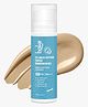 BAKE 2% Multi Peptide Tinted Sunscreen SPF 70 PA+++ with 2% Niacinamide For Water & Sweat Resistant & Broad Spectrum Sunscreen-50g