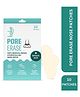 Bake Cosmetics 2% Salicylic Acid Nose Patch for Pore Cleansing & Blackheads Removal-Pack of 10 Strips (30g)