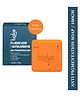 bake 2% Kojic Acid Soap with Alpha Arbutin, Lactic Acid & Niacinamide For Pigmentation, Dark Spots, Tan Removal, Brightens Underarms-Pack of 1(100g x 1)