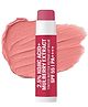 bake 2.5% Kojic Acid Mulberry Extract Tinted Butter Brightening Lip Balm SPF 55 PA++++ 24 Hour Moisturization For Dark, Pigmented, Dry & Flaky Lips - 5g