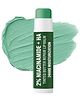Bake Cosmetics 2% Niacinamide + Hyaluronc Acid Tinted Butter Brightening Lip Balm 24 Hour Moisturization For Dark, Pigmented, Dry, Flaky Lips - 5g