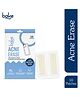 Bake 2% Salicylic Acid Hydrocolloid Acne Absorbing Surface Patch XL Pimple Patches for Blackheads Removal & Pore Cleansing -Pack Of 10 Strips