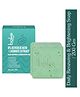 bake 8% Glycolic Acid Scrub Treatment Soap with Niacinamide For Pigmentation, Exfoliation, Tan Removal & Brightens Underarms-Pack of 2(100g x 2)