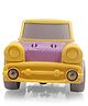 United Agencies Impala Friction Powered Car - Purple & Yellow