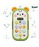 Kidology Cute Sleep Phone Toy - Green