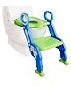 Junior Joe Kids Potty Training Toilet Seat with Ladder Adjustable Step Stool with Anti-Slip Design, Foldable & Easy to Clean  Suitable for Boys & Girls (1 to 7 Years)
