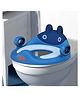Junior Joe Baby Potty Training Seat with Cushion, Handles and Splash Guard -  (1-6 Years)