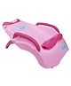 Junior Joe Children Shampoo Chair for 2-8 Year Old Bathing Seat Perfect Kids Hair Washing Station (Pink)