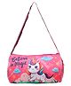 Happile Kids unicorn theme Duffle shoulder bag for school/travelling/sports/Picnic Apt for 2-15 Yrs. Kids