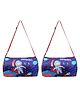 Happile Kids space theme Duffle shoulder bag 2 piece combo for school/travelling/sports/Picnic Apt for 2-15 Yrs. Kids