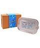 Scoobies Giraffe Good to Go Stainless Steel Lunchbox