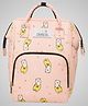 Fareto Multipurpose Stylish Diaper Bag for Mothers   Spacious Baby Care Organizer ( Colour May Vary)