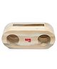OpaToys Wooden Mobile Sound Amplifier  Natural Acoustic Speaker Stand for Kids & Adults (No Electricity Needed)
