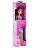 Disney Princess Ariel Fashion Doll With Accessories Pink - Height 29 cm
