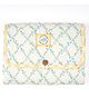 Tidy Sleep On the go Mats Yellow Bloom Vines