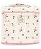 Tidy Sleep Diaper and Travel Mat Blossom Pink