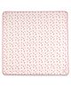 Tidy Sleep Messy, Travel and Play Mat Blossom Pink