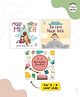 Art Set for the Birthday Girl: Interactive Books by Priyanka Agarwal Mehta - (English)