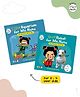 STEAM Book Set for Toddlers & Kids by Priyanka Agarwal Mehta - (English)