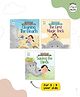 The Adventures Storybook Set of 3 for Kids by Priyanka Agarwal Mehta - (English)