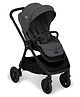 Joie Stroller Finiti W/ Rc & Adpt Ebony 0 to 22kg