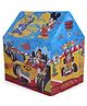 Disney Mickey Mouse & Friends Playhouse Pipe Tent - Blue Yellow