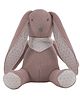 Abracadabra Millie the Bunny Knitted Toy - Pink Height 20 cm