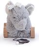 Abracadabra Pull Along Toy - Dora the Elephant Height 25 cm