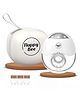 SEMINO FLAPPY BEE Hands Free Breast Pump Wearable with Case MY-378