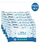 Romsons 99% Water Baby Wipes Enriched with Aloe Vera | 150x200 mm | Paraben Free | 80 Wipes/Pack (Pack of 6) 480 Wipes