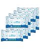Romsons 99% Water Baby Wipes Enriched with Aloe Vera | 150x200 mm | Paraben Free | 80 Wipes/Pack (Pack of 9) 720 Wipes