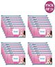 Romsons Spongee Soft And Smooth Baby Cleansing Wipes Enriched with Aloe Vera & Vitamin E | 150x200 mm | Soap & Paraben Free | 72 Wipes/Pack (Pack of 24) 1728 Wipes