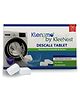 Klenzmo by Kleenest Washing Machine Cleaner Descaler Tablets (Pack of 6) | For All Front And Top Load Machines