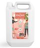 Kleenest 5 Litre Natural Eco-friendly Floor Cleaner, Floral Wave| Removes 99.9% Germs| Plant Based, Non-Toxic, Kids Safe & Pet Friendly| For all Tile, Marble, Granite & wooden floors