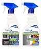 Klenzmo by Kleenest Kitchen Cleaner Kit 950ml - Oven & Kitchen Cleaner and Refrigerator cleaner combo