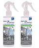 Klenzmo by Kleenest Eco-Friendly Hard Water Stain Cleaner  270ml (Pack of 2) | Limescale & Stain Remover for Taps, Faucets, Basins & Showers