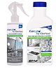 Klenzmo by Kleenest Bathroom Cleaner Kit with Tile and Bathroom Cleaner 850ml and Tap & Shower cleaner 270ml. Complete Bathroom cleaner solution