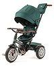 Bentley 6 in 1 Baby Stroller-Rotating Seat-Bentley Bag Included - Spruce Green