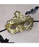 Halloween Masquerade Party Mask - Golden