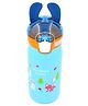 SANJARY Stainless Steel Hot & Cold Water Bottle for kids 530 ml color & design may vary
